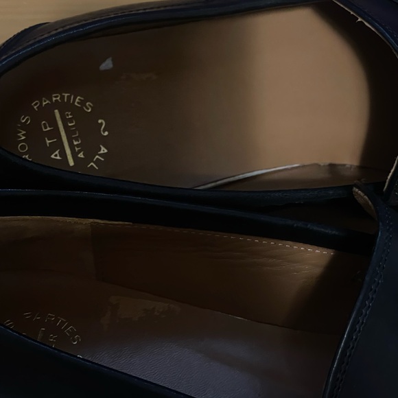 ATP ATELIER Arechi Platform Loafer - Picture 7 of 8